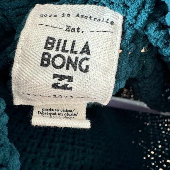 BILLABONG knit sweater - Picture 5 of 6